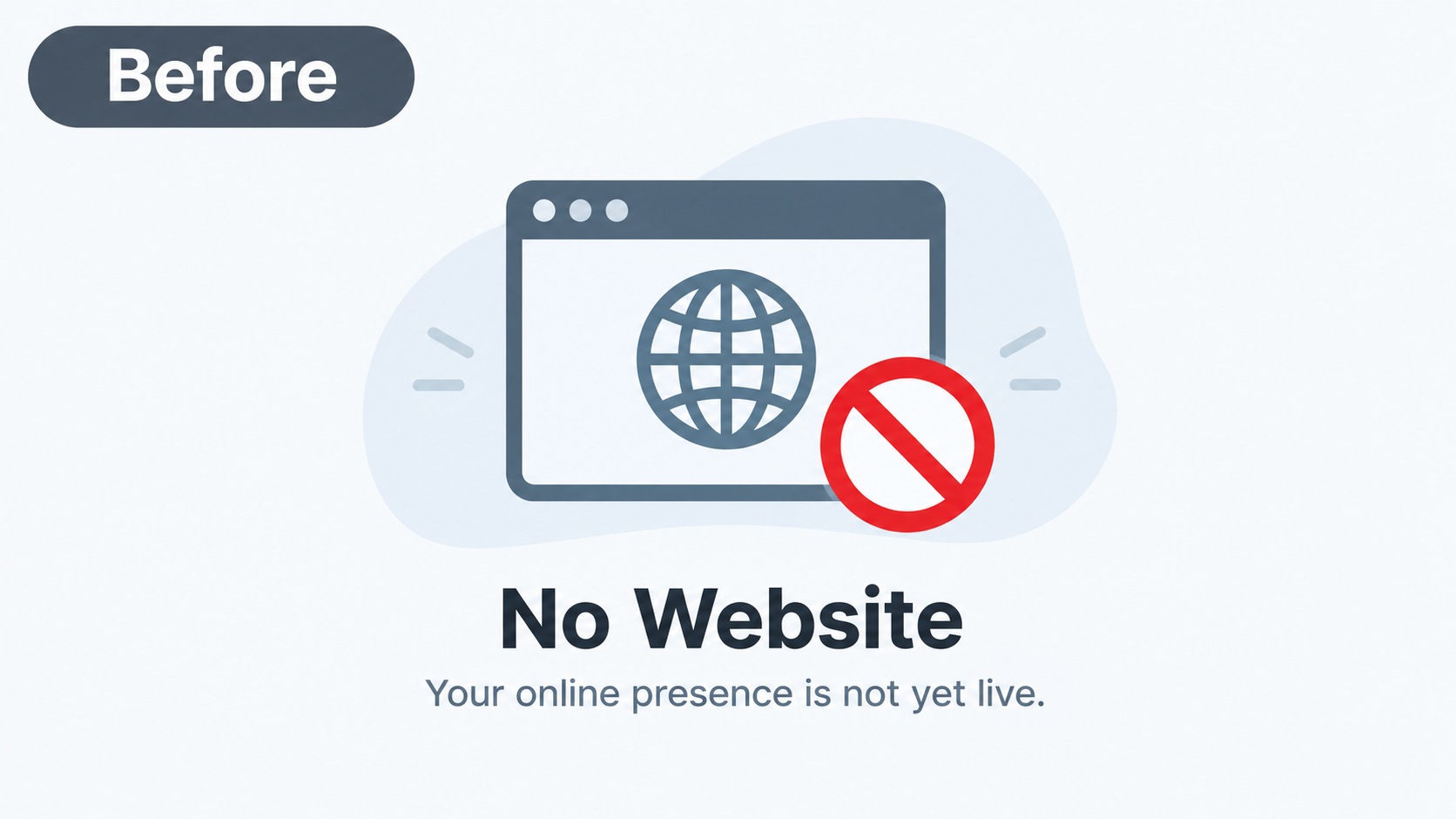 Before: E Commerce