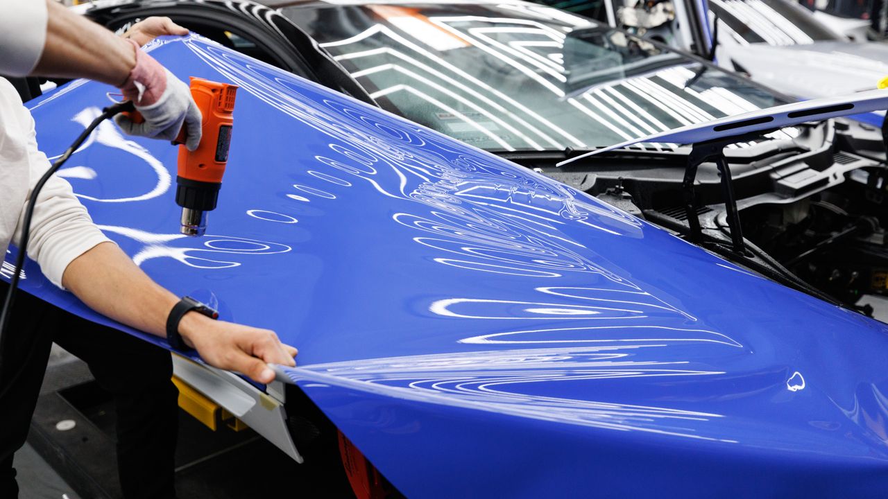 Car Wrapping