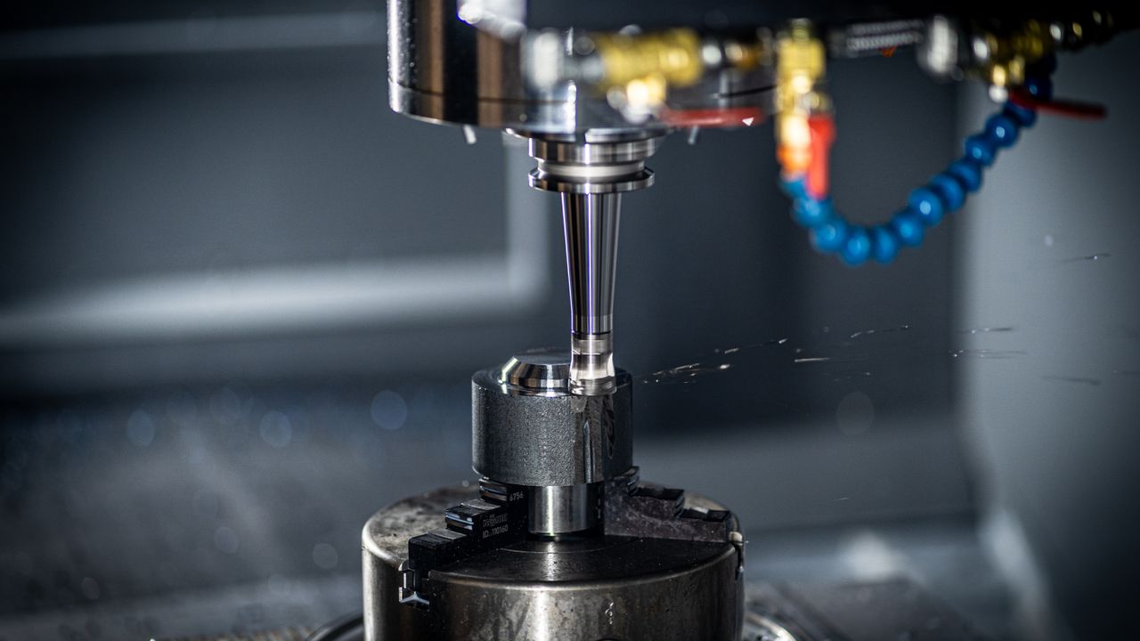 Machinery Wrapping