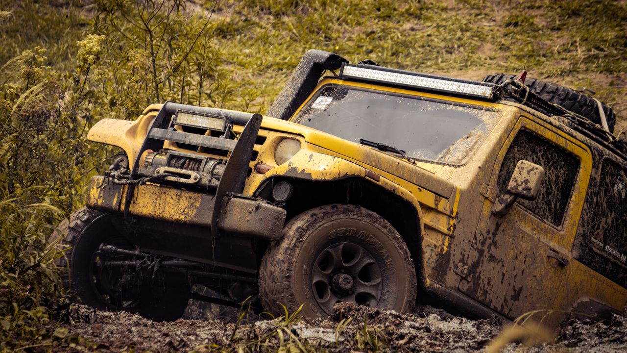 4x4 Wrapping