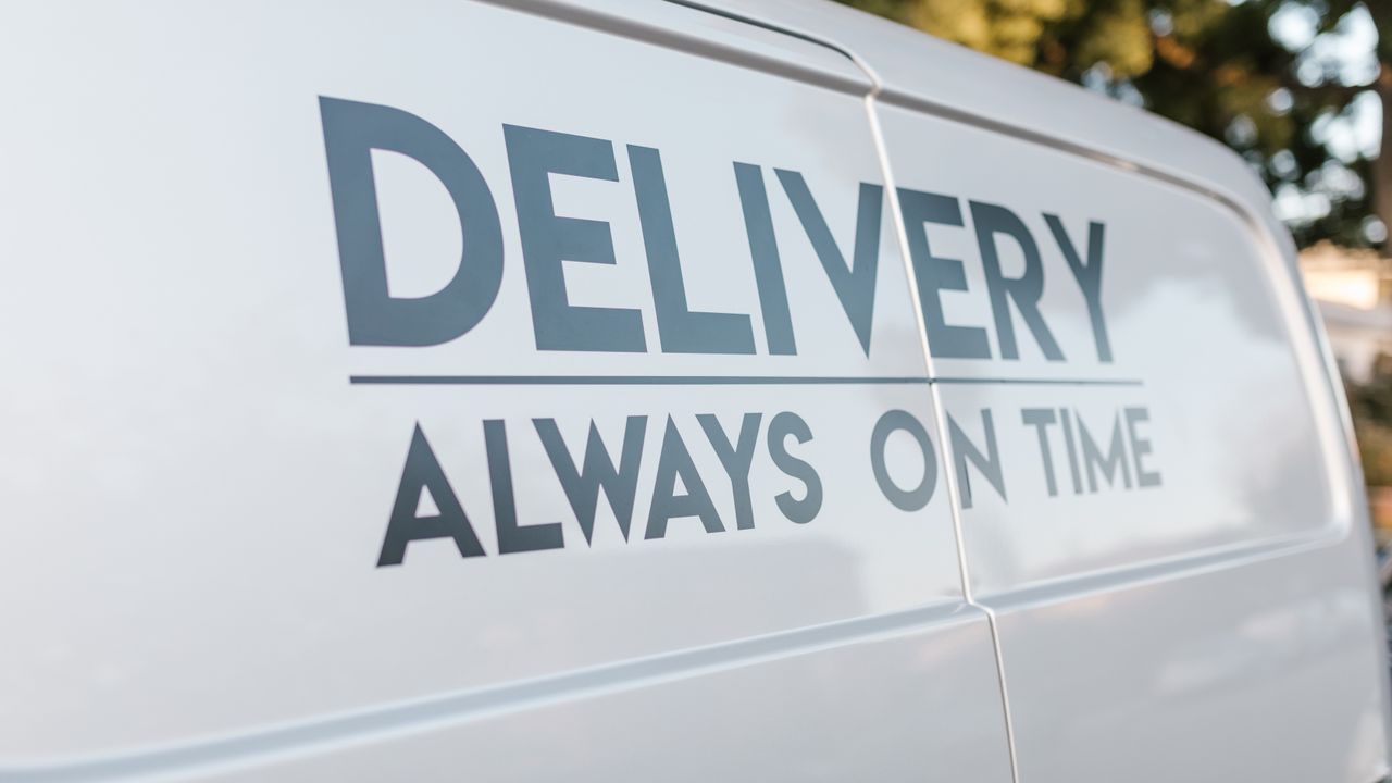 Van Wrapping