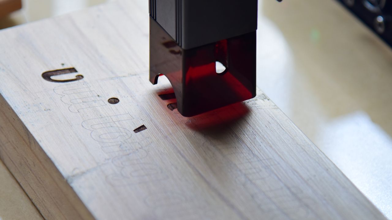 Laser Cutting Artwork