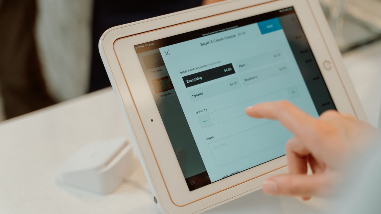 POS Applications