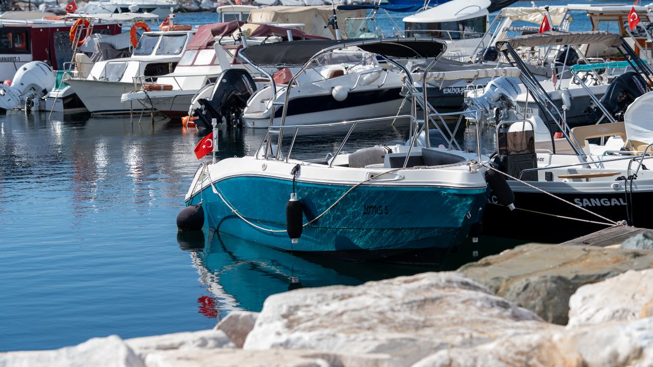 Boat Wrapping