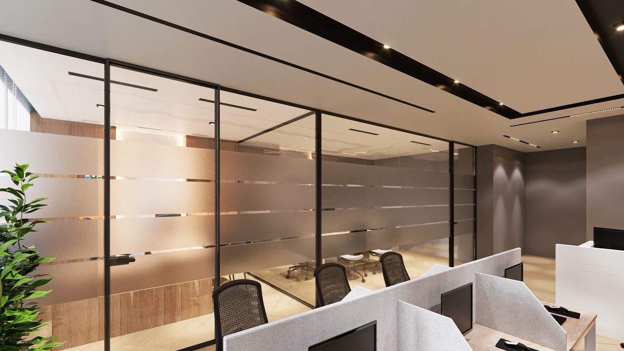 Glass Door Graphics