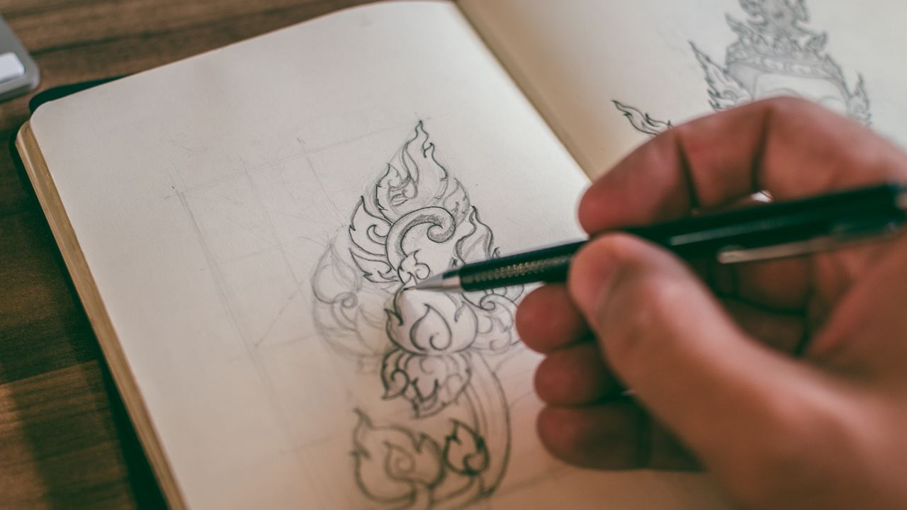 Logo Redrawing