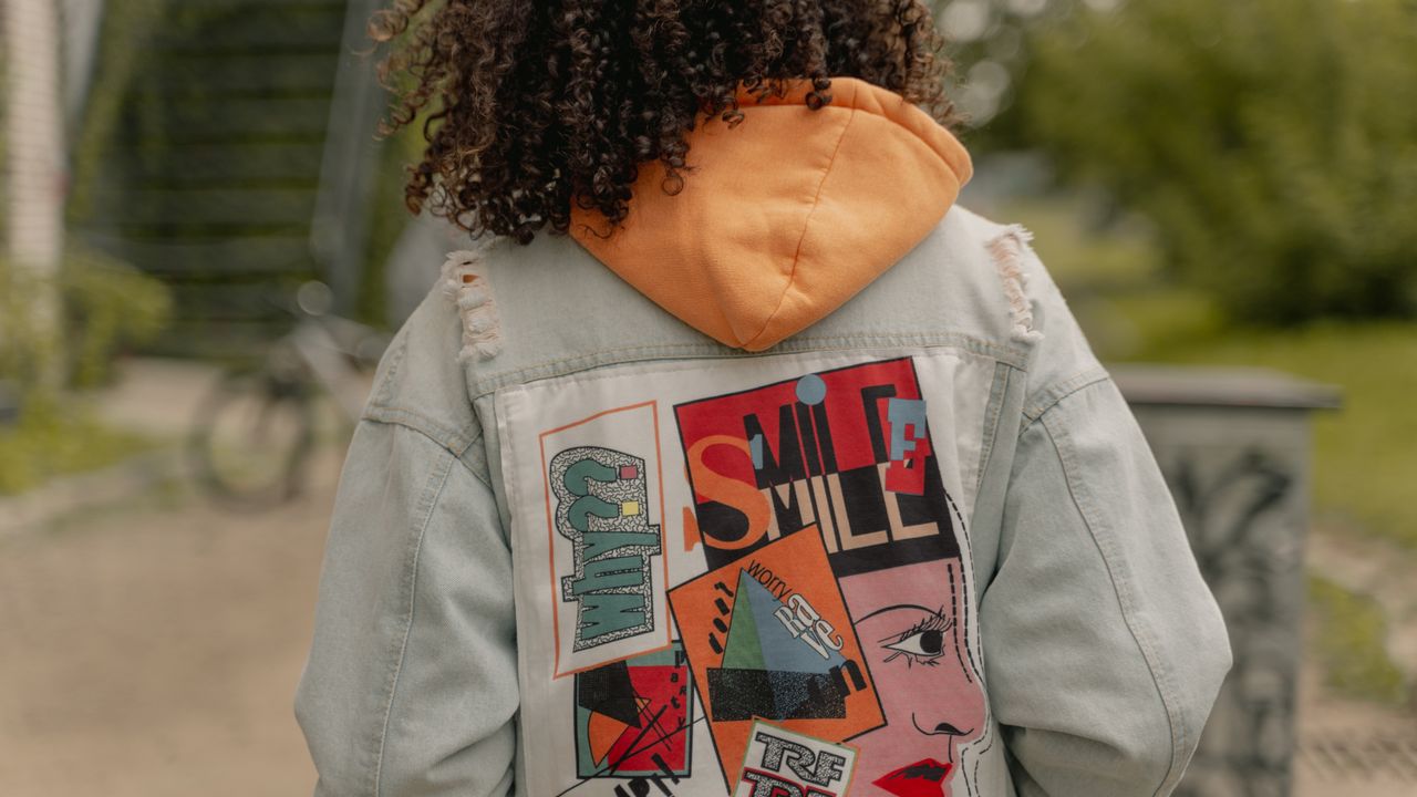 Jacket Back Designs