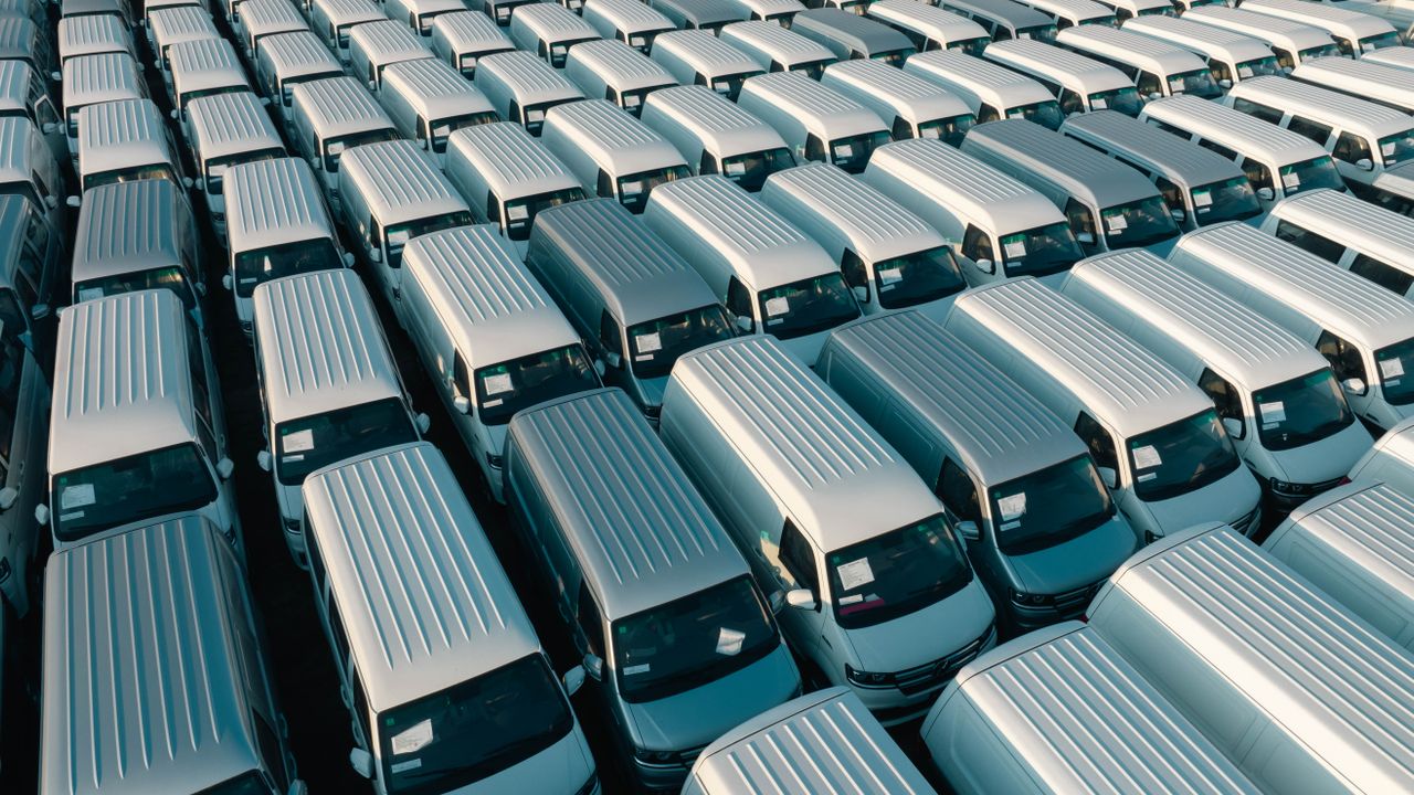 Fleet Wrapping