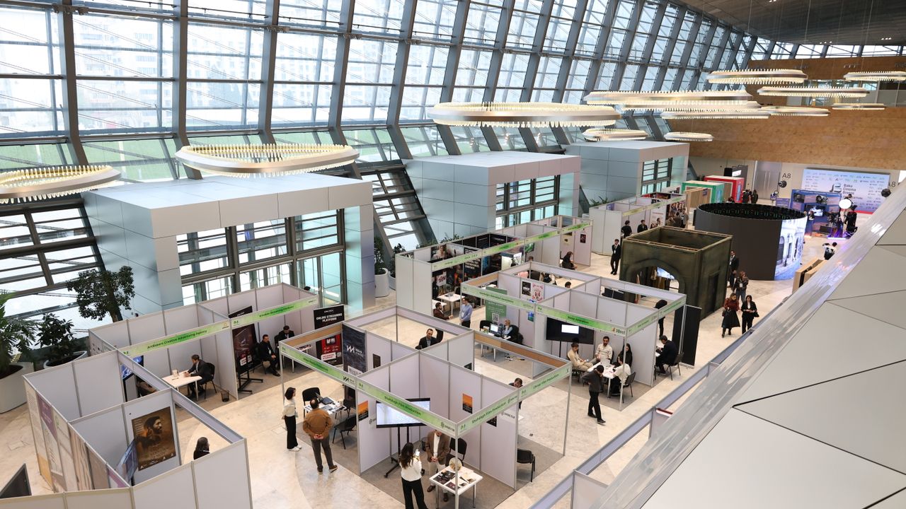 Exhibition Branding
