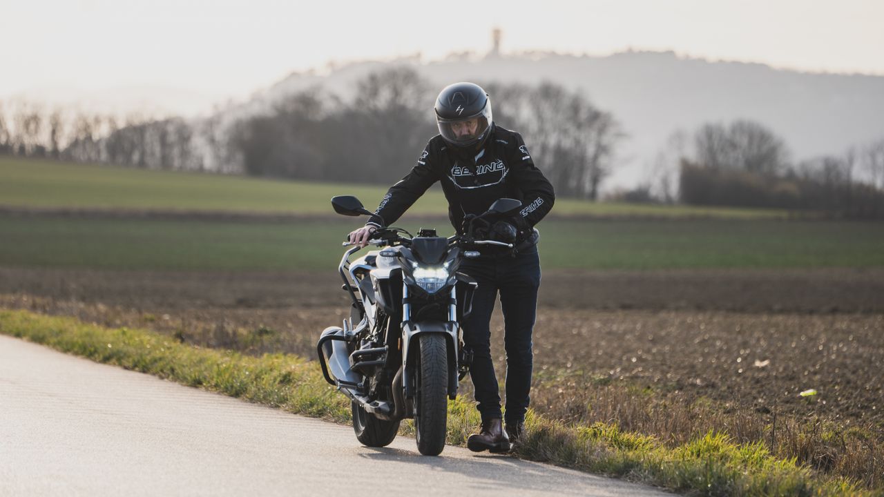 Motorcycle Wrapping