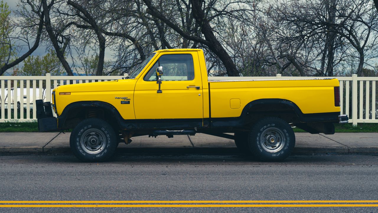 Pickup Wrapping